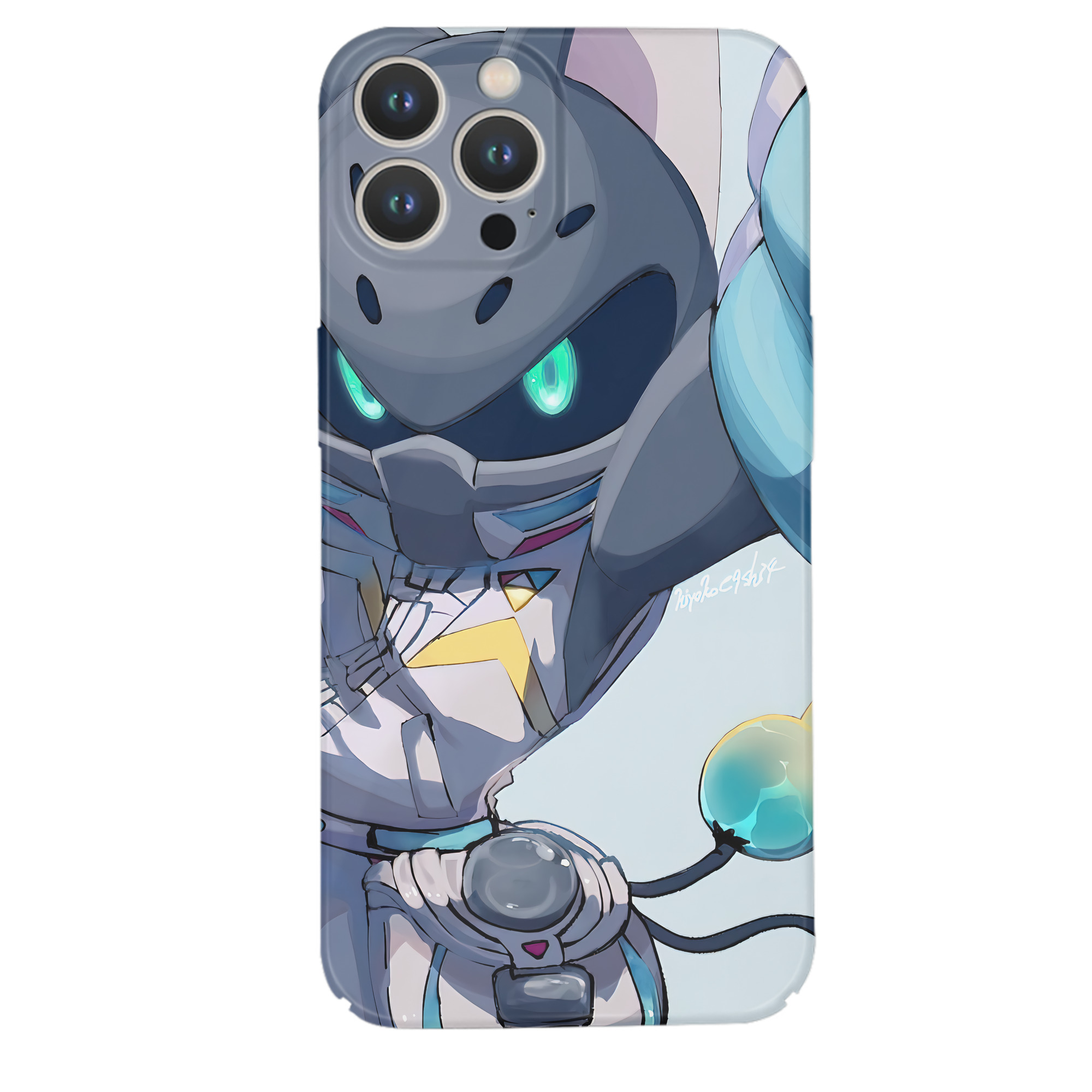（画像用） 妖怪ウォッチ Yo-kai Watch 【iPhone 14シリーズ対応】ハードケース